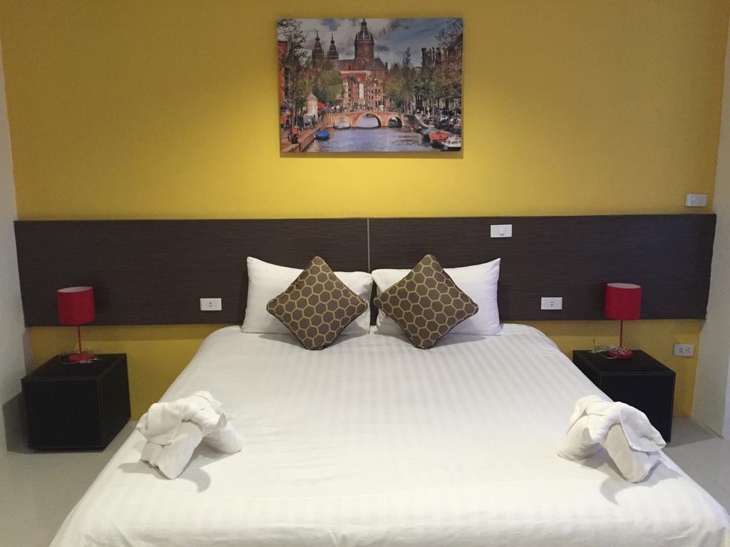 The Rich Hotel Ubonratchathani Ubon Ratchathani Camera foto