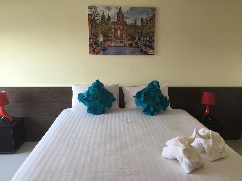 The Rich Hotel Ubonratchathani Ubon Ratchathani Camera foto