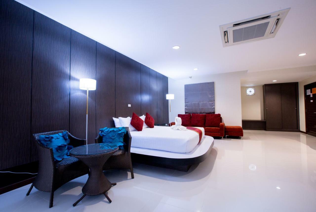 The Rich Hotel Ubonratchathani Ubon Ratchathani Esterno foto