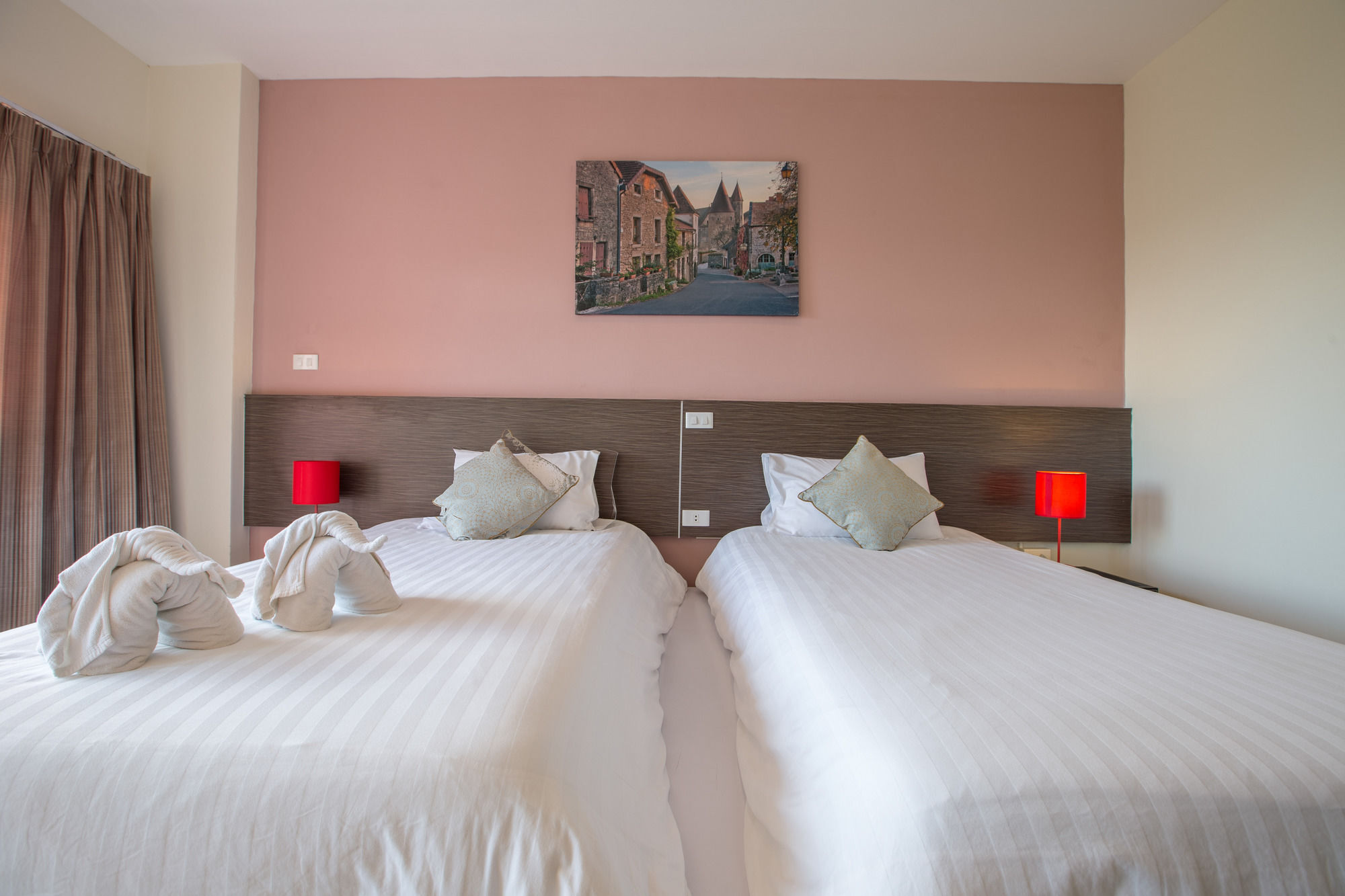 The Rich Hotel Ubonratchathani Ubon Ratchathani Esterno foto